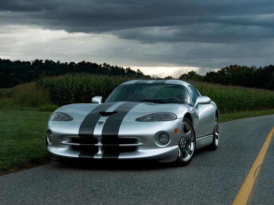  Dodge Viper GTS 1996 года  (фото 3 из 29)